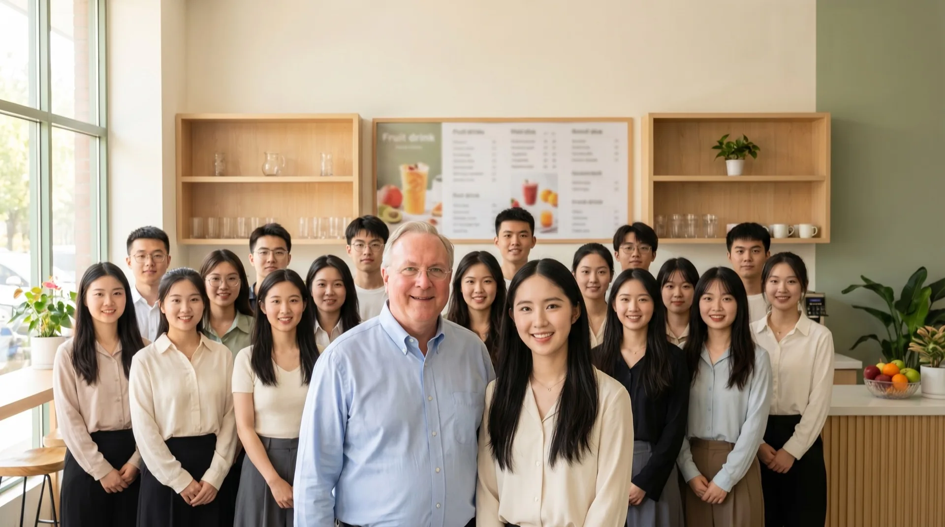 American Education Ambassador Program - Teach in China